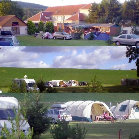 Camp Oáza Chudčice Hotel Exterior foto