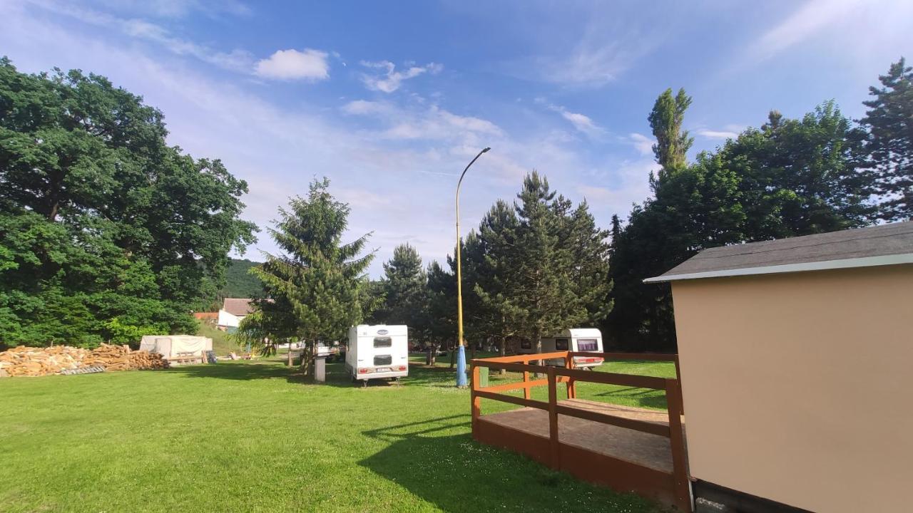 Camp Oáza Chudčice Hotel Exterior foto