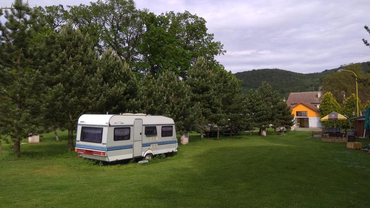Camp Oáza Chudčice Hotel Exterior foto