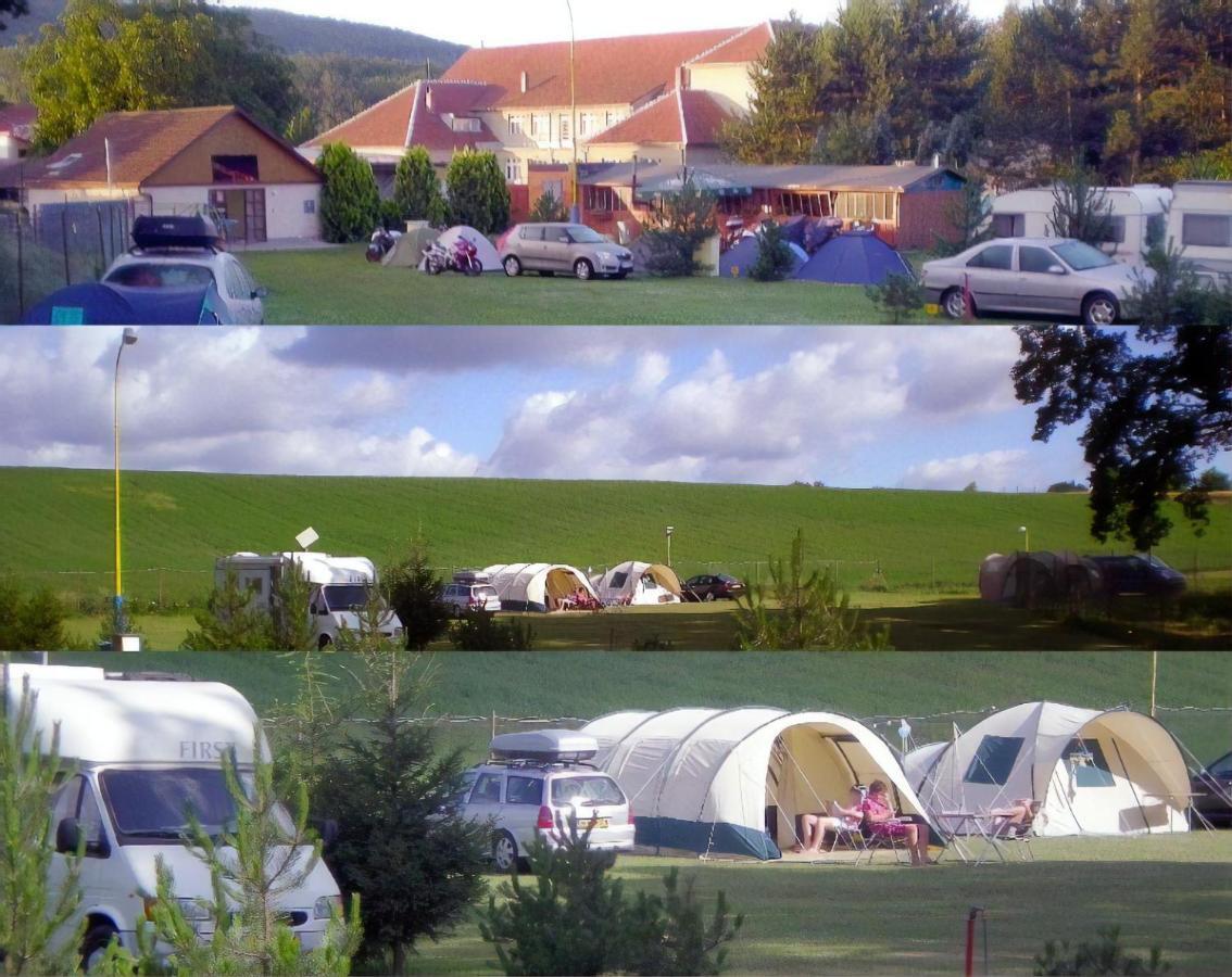 Camp Oáza Chudčice Hotel Exterior foto