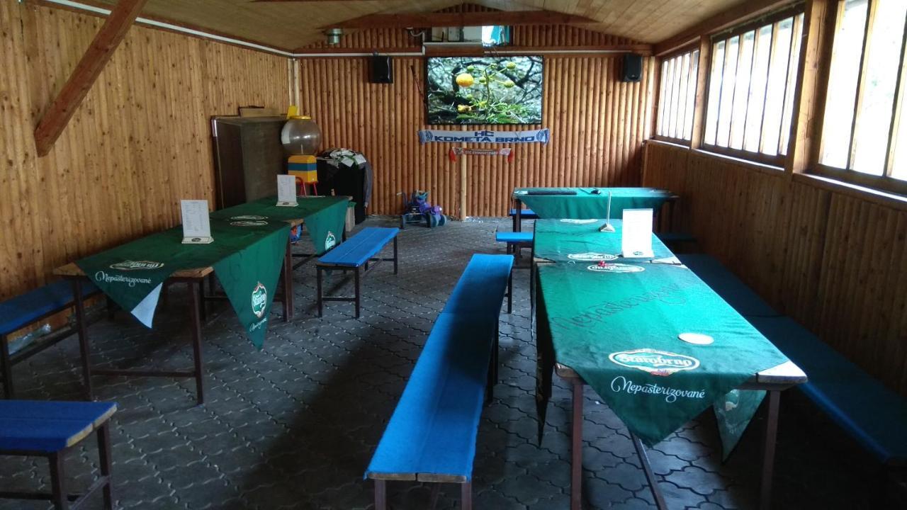Camp Oáza Chudčice Hotel Exterior foto